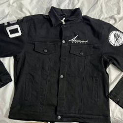 ANAMI MARNE Jean Jacket 