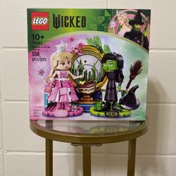 Wicked LEGO set