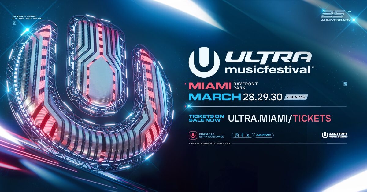 Ultra Music Conference