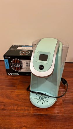 Keurig (Teal)