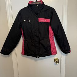 Free Country Kids Winter Jacket Size Medium (7-8)