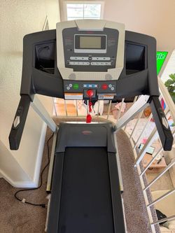 Sunny Folding Treadmill