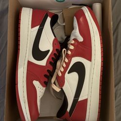 Air Jordan 1 Low OG US M 9