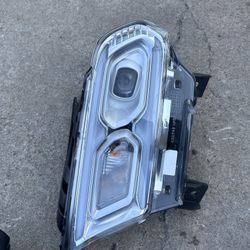 2022 Durango Headlight 