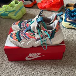 Adidas Trae Young 1 ‘Tie-Dye’ Size 10.5