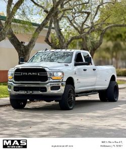 2021 Ram 3500 Crew Cab
