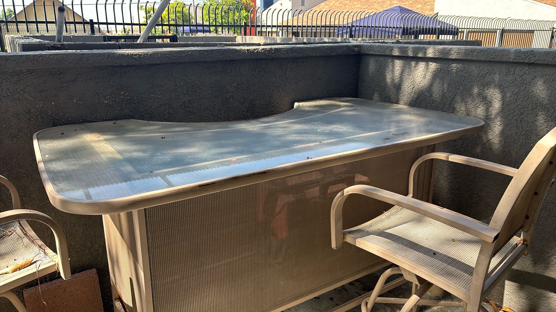 Patio Set