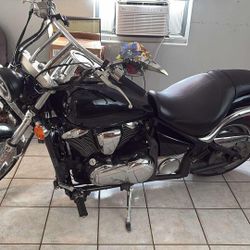 Kawasaki Motorcycle 2008