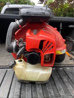 Redmax Backpack Blower
