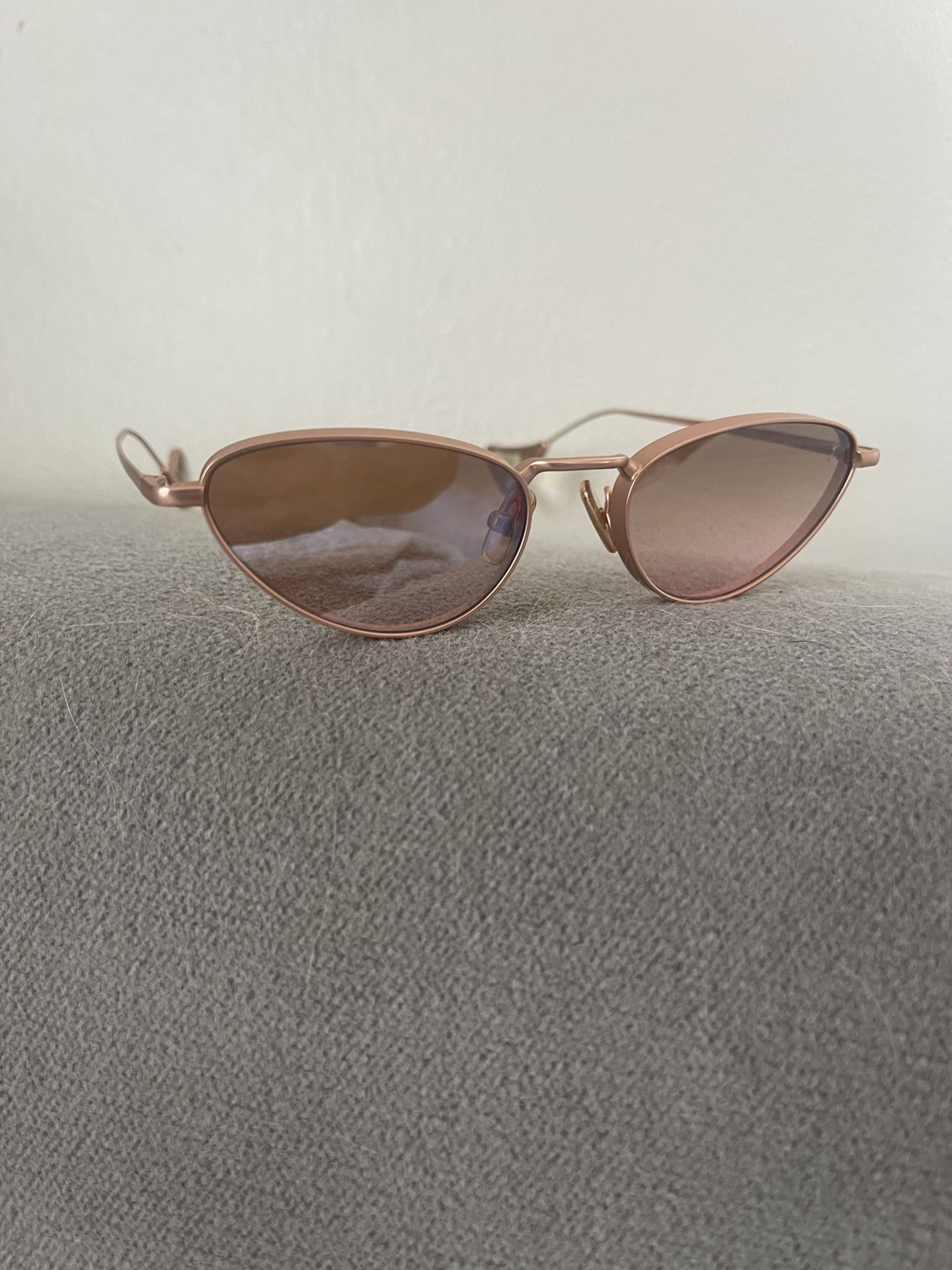 brand rose gold new luxury sunglasses 