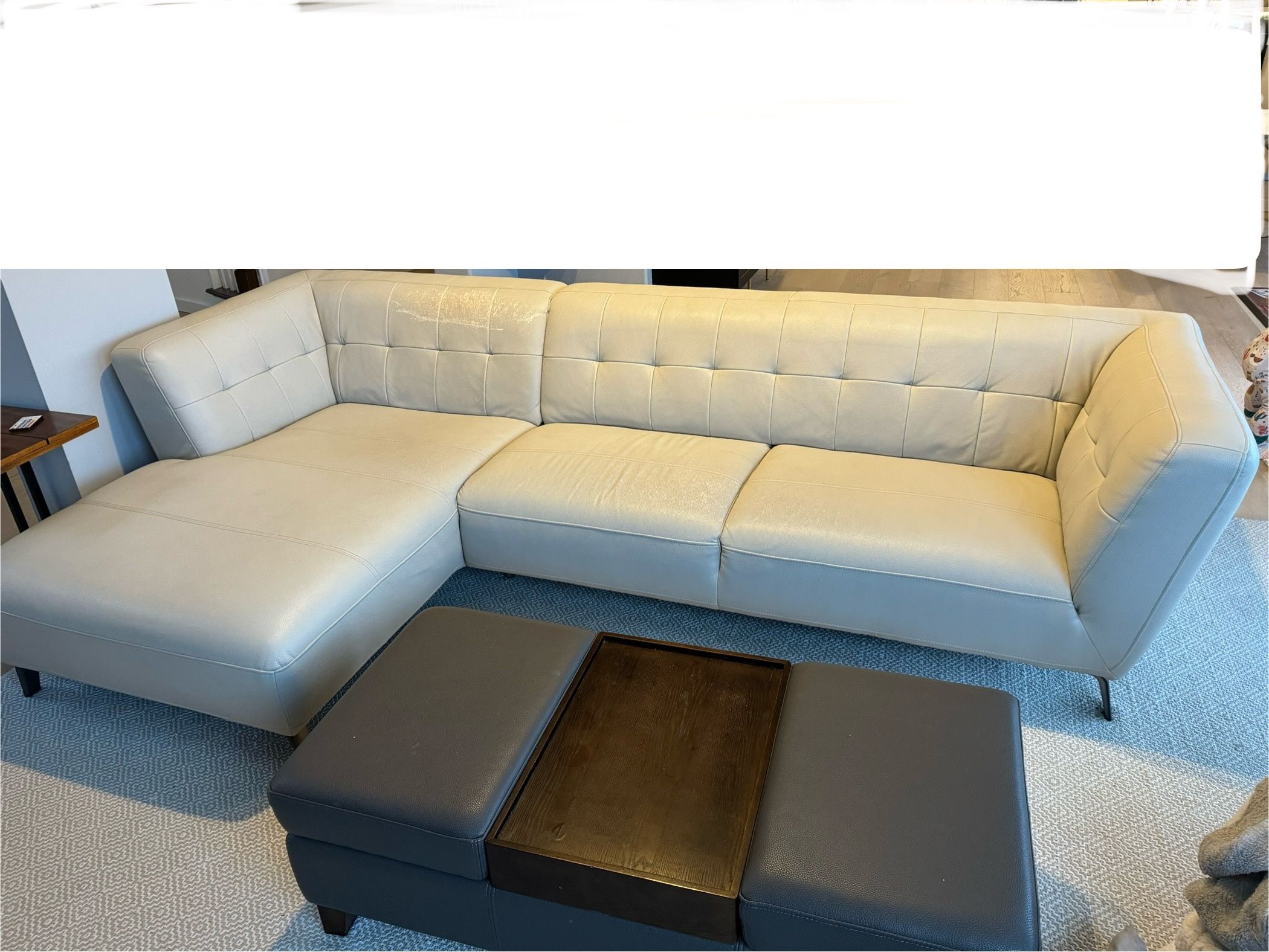 Leather Couch Kasala Free
