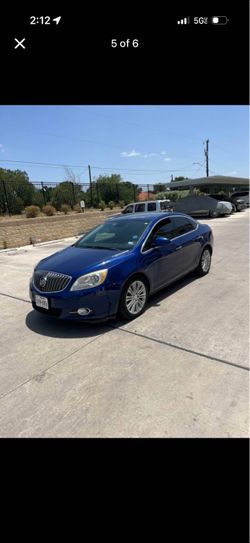 2014 Buick Verano