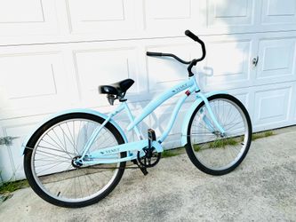 Beach cruiser