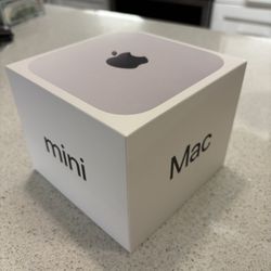 Apple MacMini 2025 M4