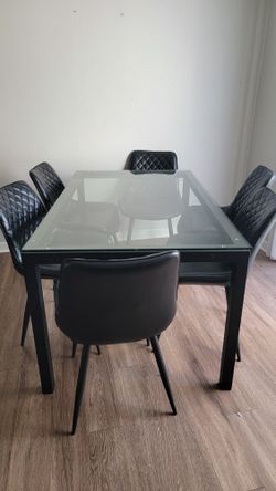 Dinner Table