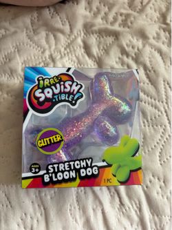 Balloon Dog Squishy