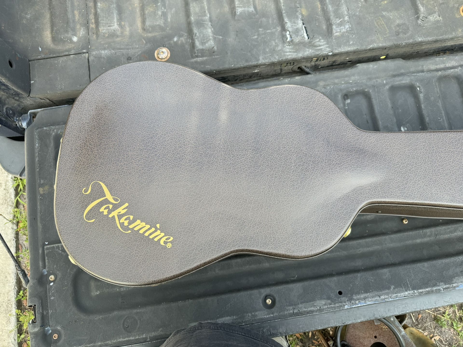 Takamine Guitar Case