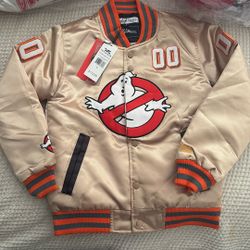 Kids small Ghost Buster Jacket