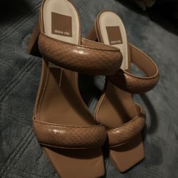 Brown Heels