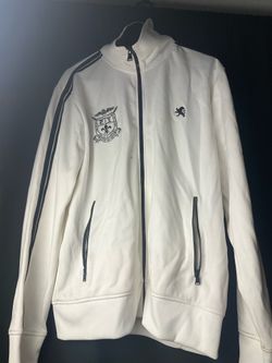 Express jacket white