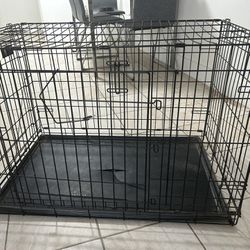 Big Dog Crate