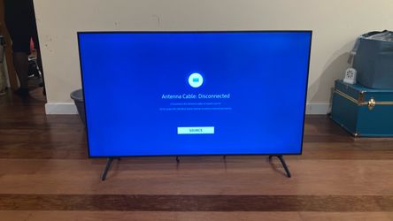 Samsung Smart TV 4k 120 hz 50 inch 2020