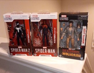 Marvel Legends (ch)