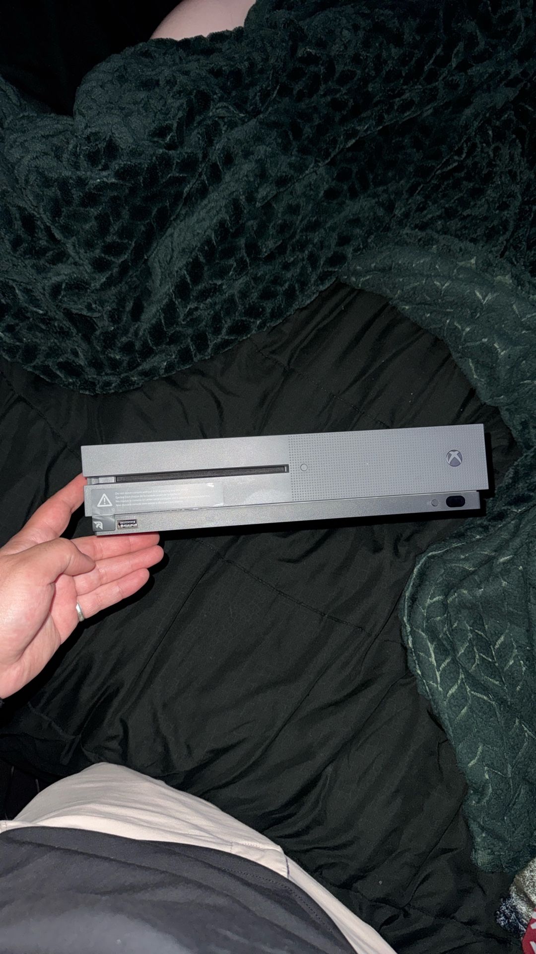 Xbox One Grey