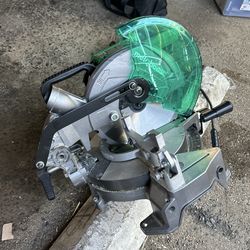 Miter saw