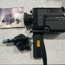 Canon 312XL-S Canosound Camera