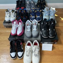 Jordans Need Gone Asap