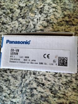 Panasonic  Ionizer Static Remover