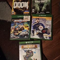 Xbox One Games