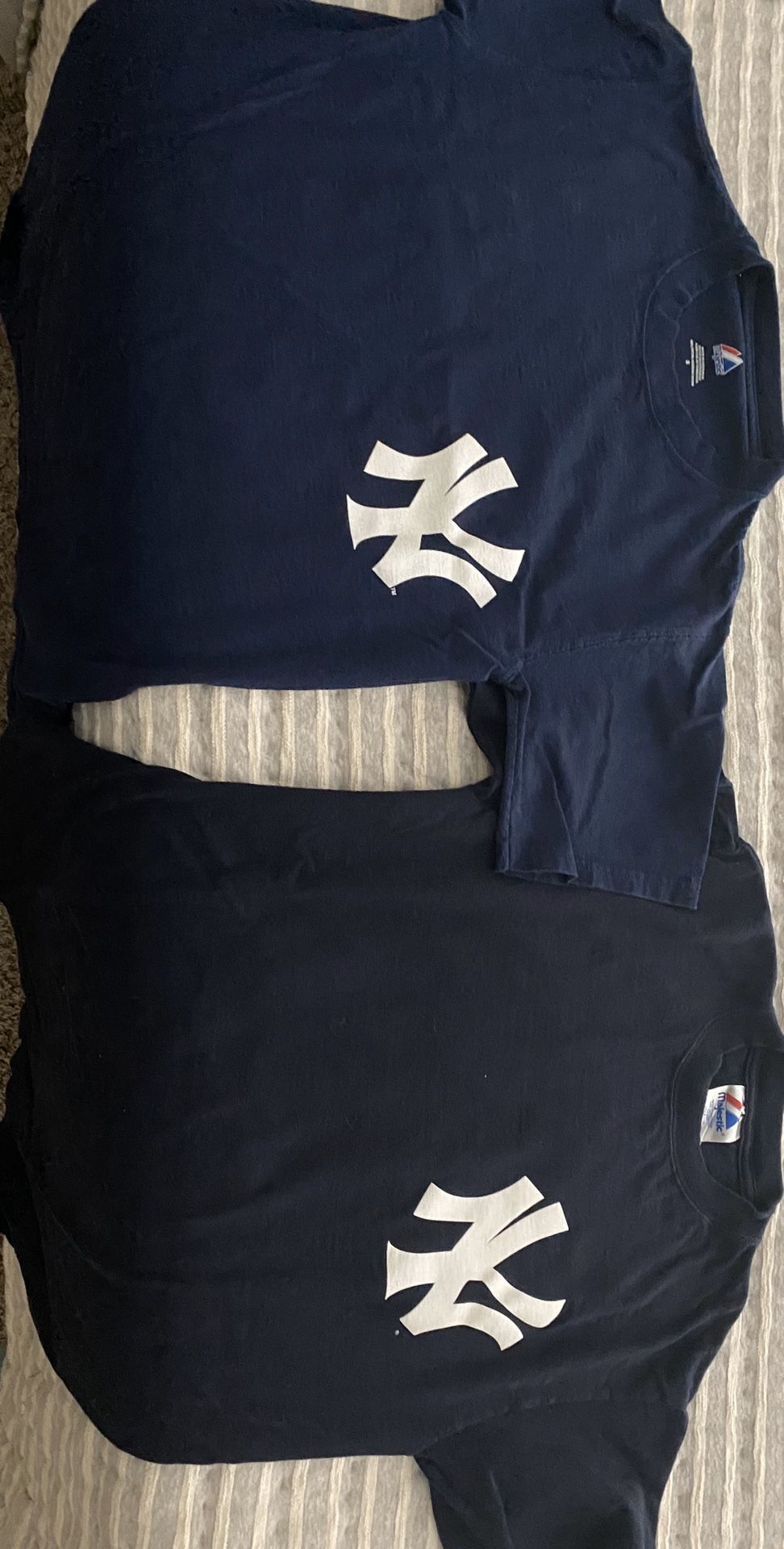 Yankees T shirts