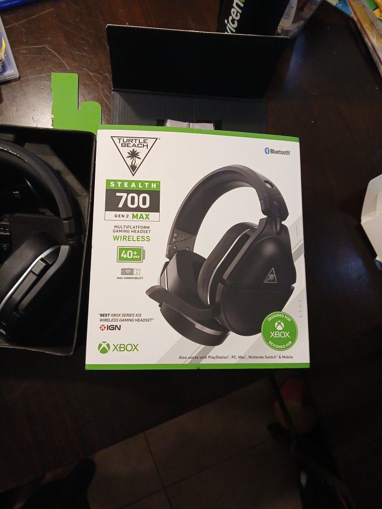 Turtle Beach stealth 700 Headset