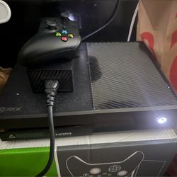 Xbox One 1TB storage console
