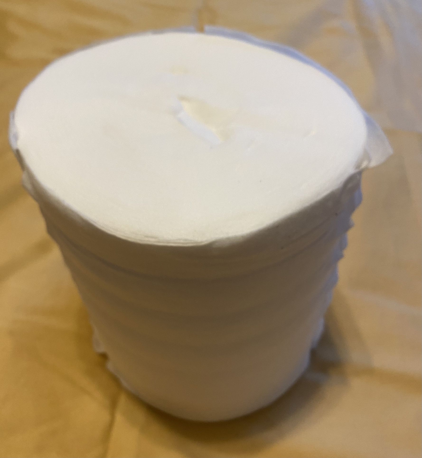 Soft Fabric Wipes 4 Rolls