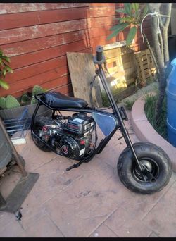 Mini bike