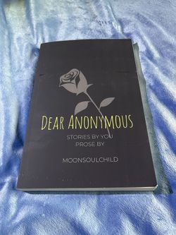 Dear Anonymous by Sheehan, Sara, Brand New