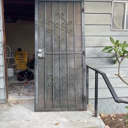 Security Door