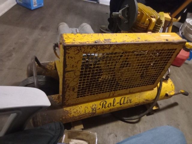 Air compressor