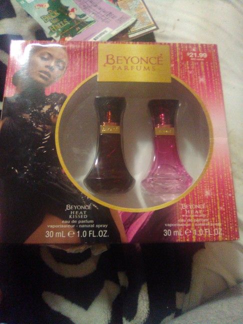 Beyonce Heat Parfums