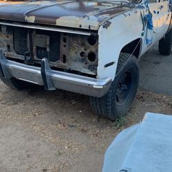 1984 Chevy Truck. Square Body  Parts 2500 Hd  Allison 