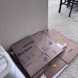 FREE Moving Boxes