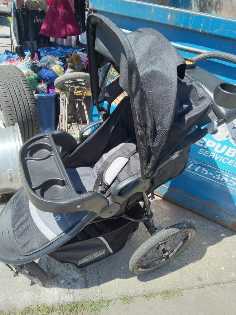 Baby Stroller