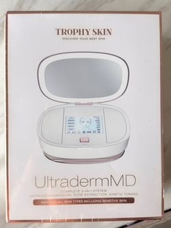 Trophy Skin UltradermMD 3-in-1 Skincare System