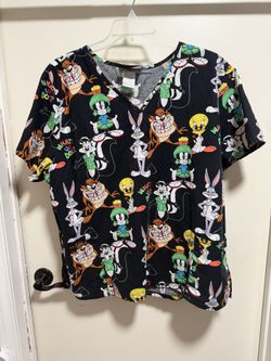 Scrub Top