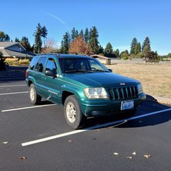 1999 Jeep Grand Cherokee 
