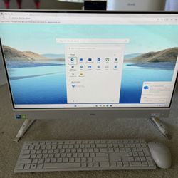 Dell Computer 2025 Excellent Condition  Inspiron 27 7730  All in One Intel Core 7 150U 32GB RAM 1TB NVMe