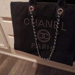 Chanel Tote Rare